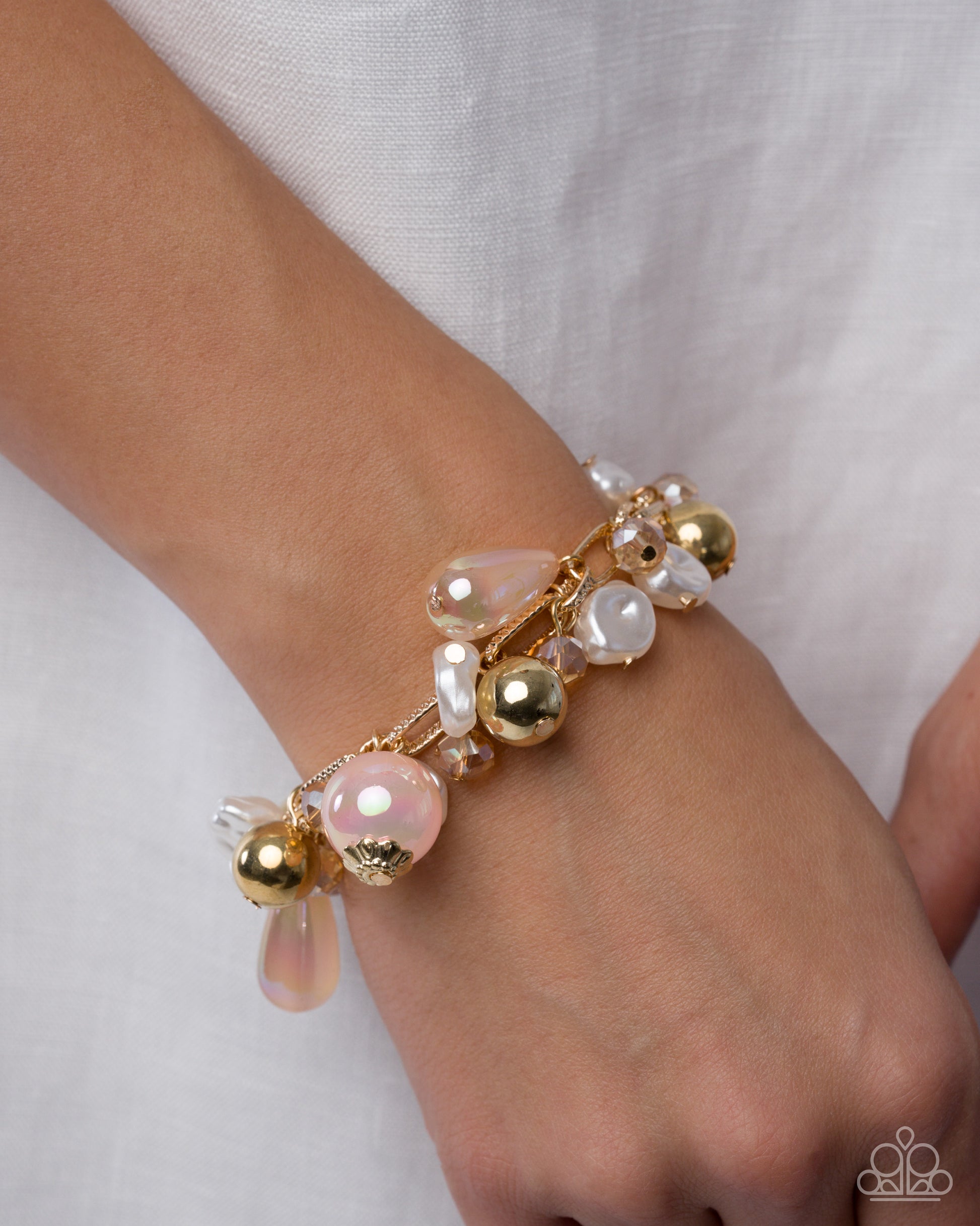 Dreamy Duet - Green - Paparazzi Product Image