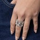 Sparkly Serenade - Paparazzi Ring Image