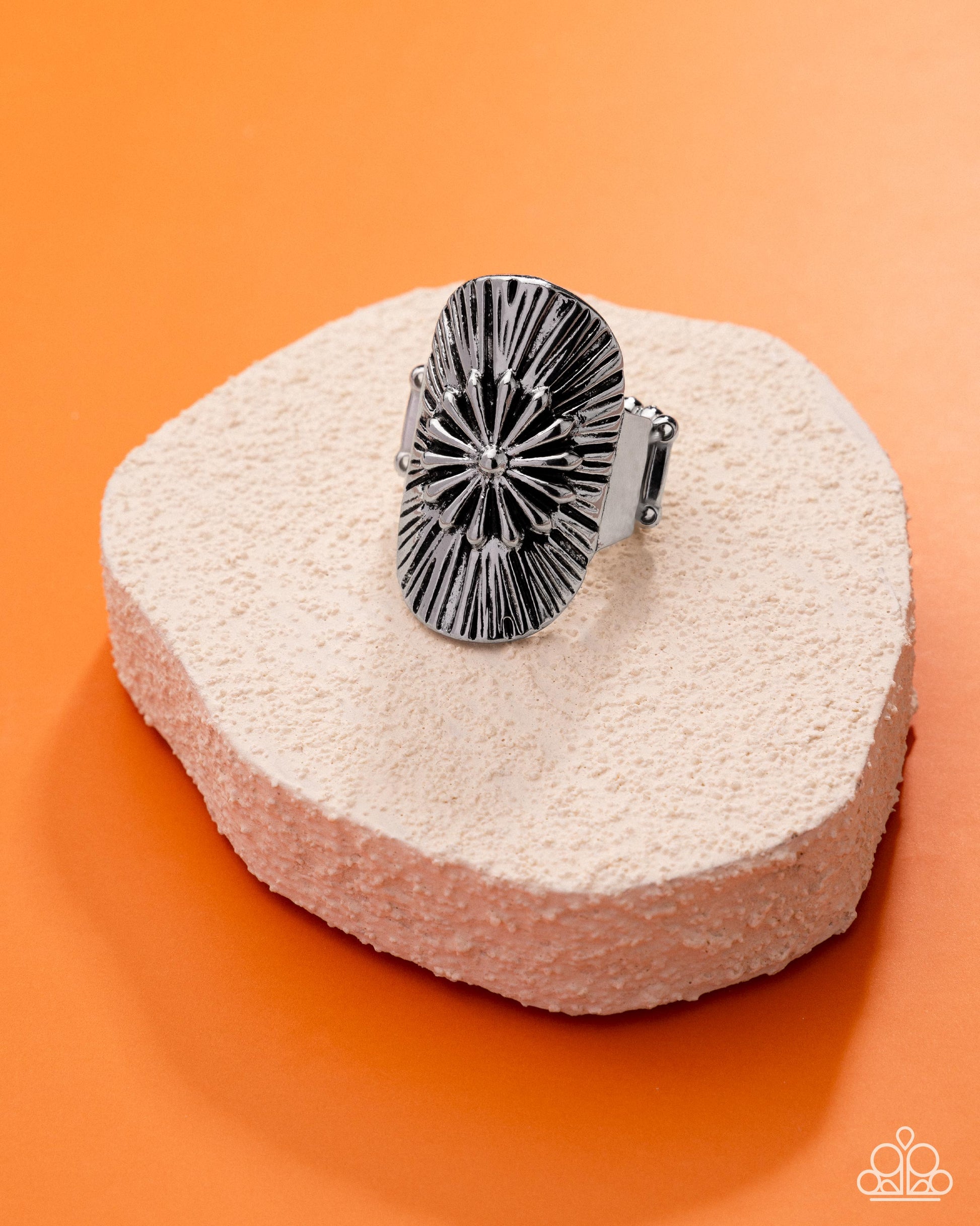 Flared Fairytale - Paparazzi Ring Image