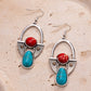 Standout Stones - Paparazzi Earring Image