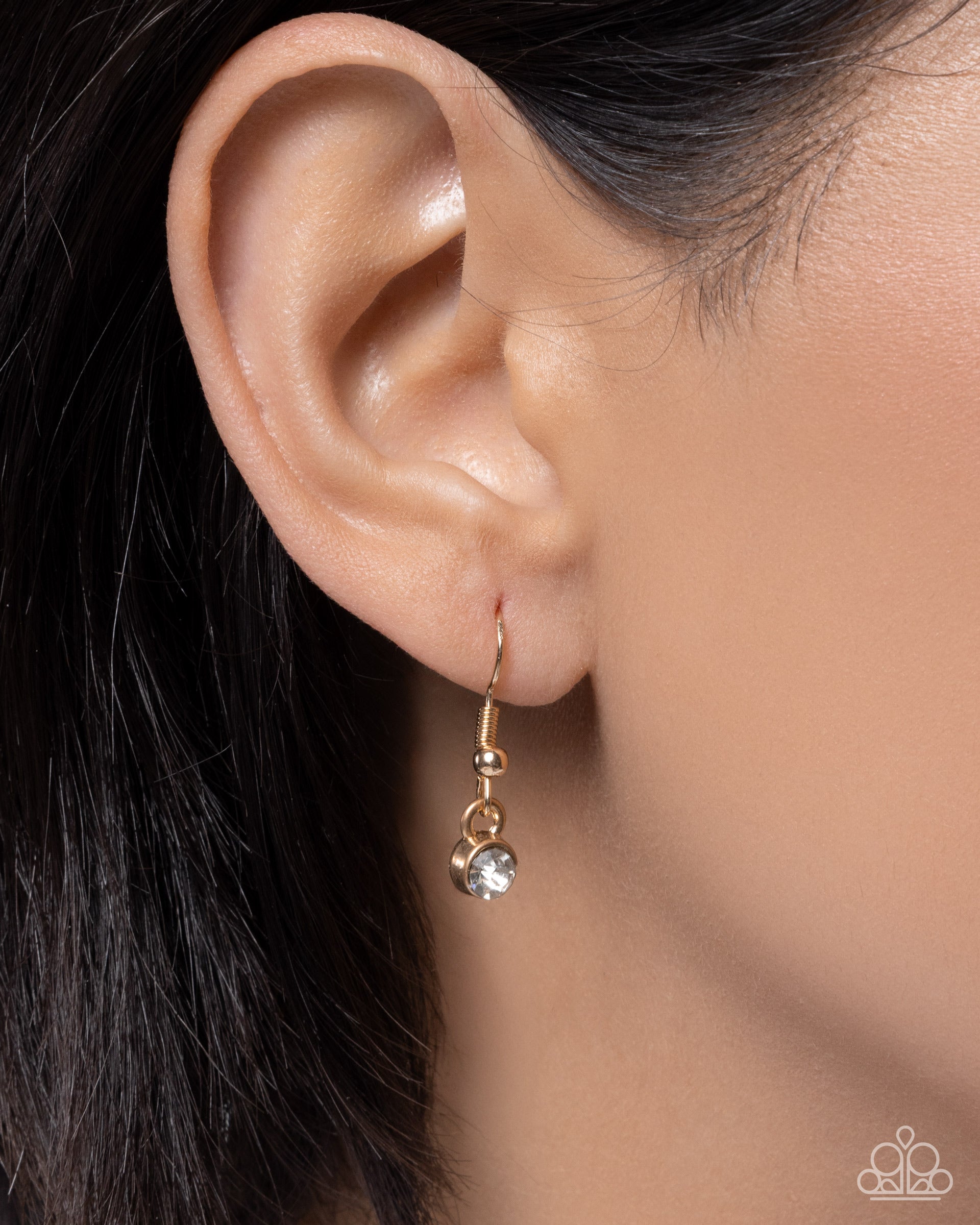 Fabulous Fan - Paparazzi Necklace Image