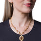 Standout Strut - Brown - Paparazzi Necklace Image