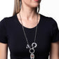 Inspirational Ideal - Silver - Paparazzi Necklace Image