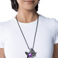 Smooth Star - Paparazzi Necklace Image
