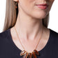 Powerhouse Pairing - Paparazzi Necklace Image