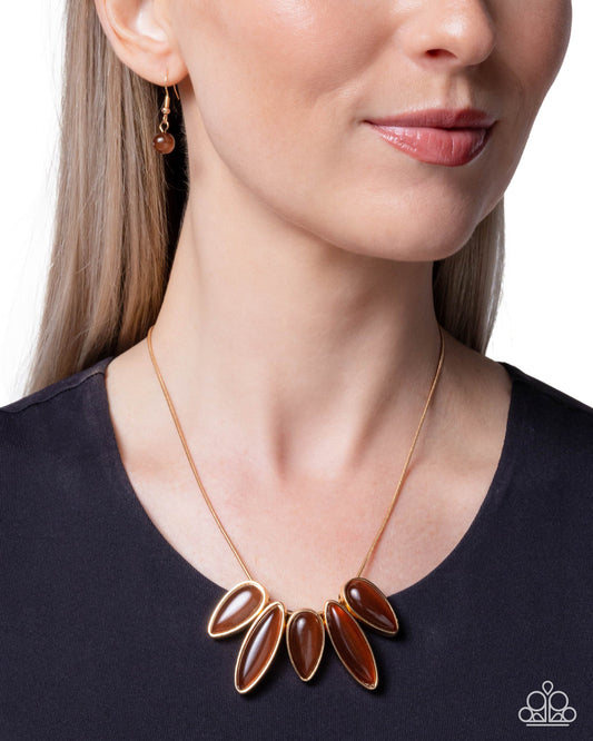 Powerhouse Pairing - Paparazzi Necklace Image