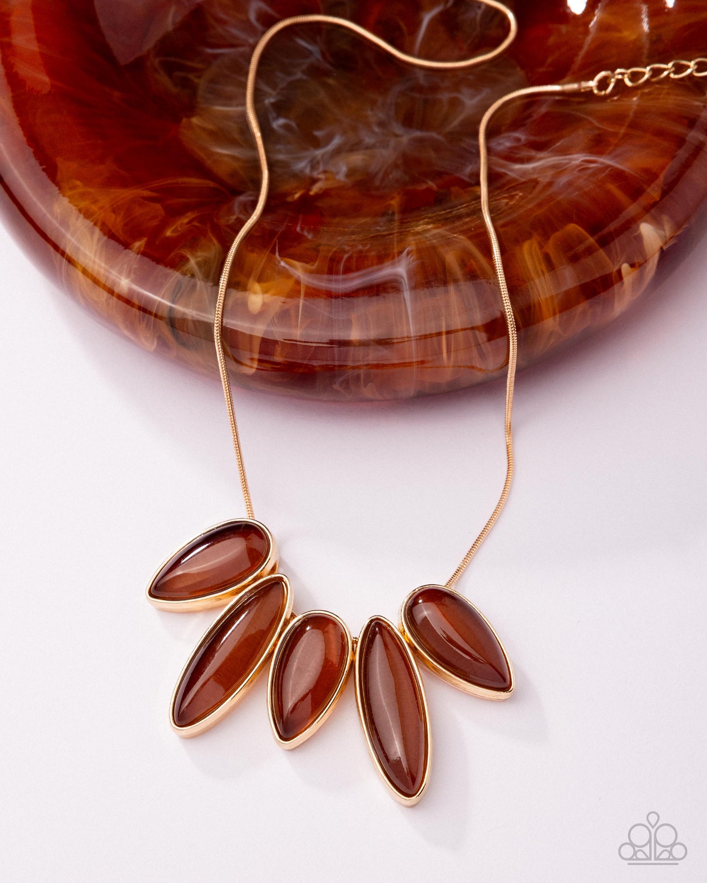 Powerhouse Pairing - Paparazzi Necklace Image
