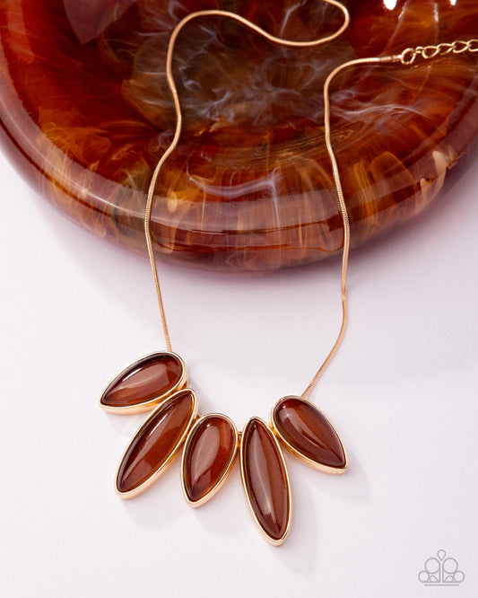 Powerhouse Pairing - Paparazzi Necklace Image