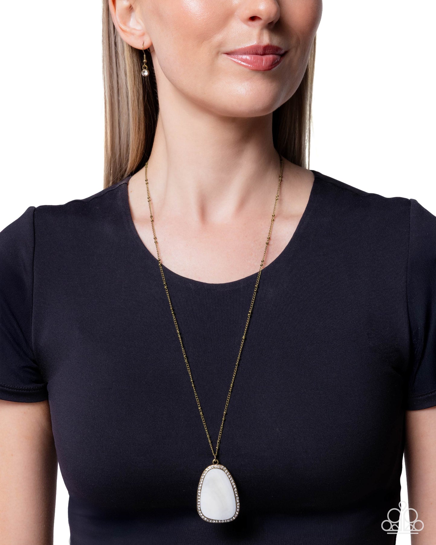 Fair Fringe - Paparazzi Necklace Image