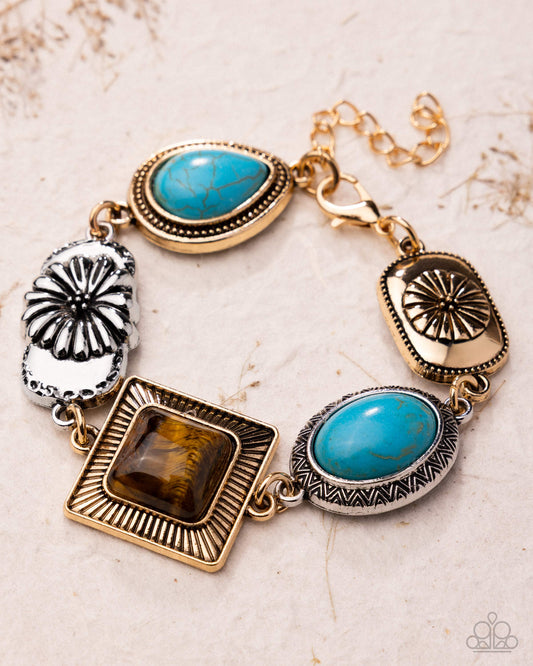 Chic Coordination - Paparazzi Bracelet Image