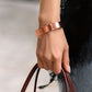 Industrial Ideal - Copper - Paparazzi Bracelet Image