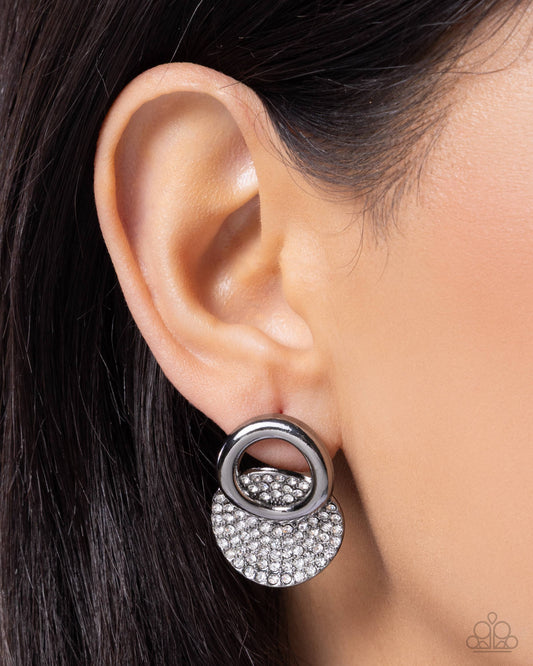 True Twinkle - Paparazzi Earring Image