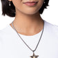 Stellar Simplicity - Paparazzi Necklace Image