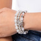 Keep Getting Butterflies - Paparazzi Bracelet Image