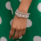 Keep Getting Butterflies - Paparazzi Bracelet Image