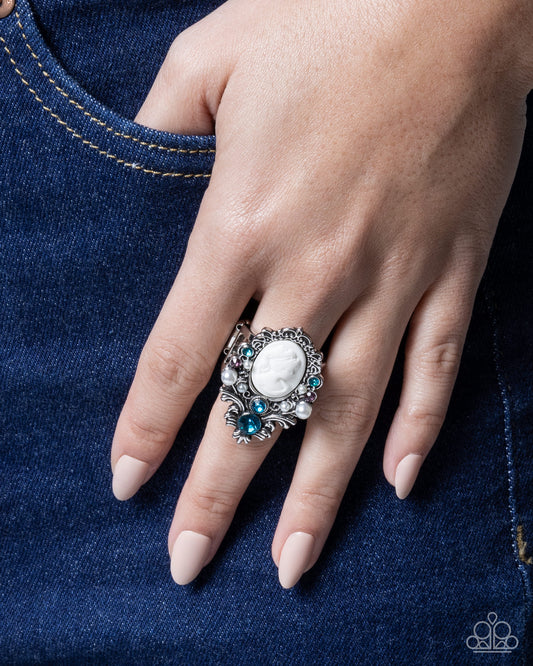 Cameo Clarity - Paparazzi Ring Image