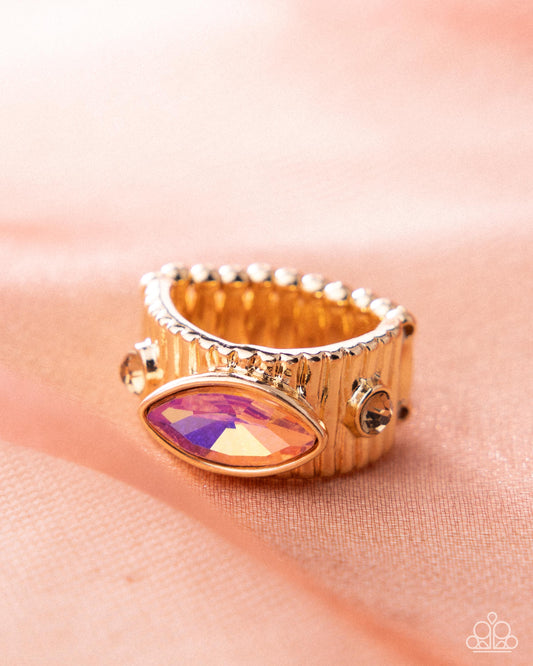Modern Marquise - Paparazzi Ring Image