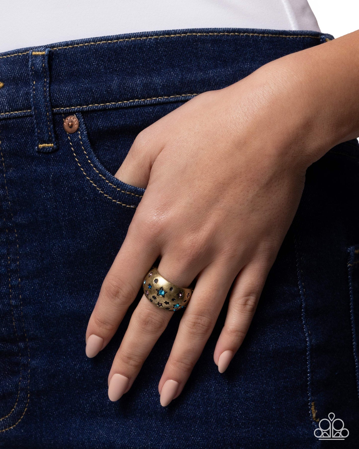 Stellar Scherzo - Paparazzi Ring Image
