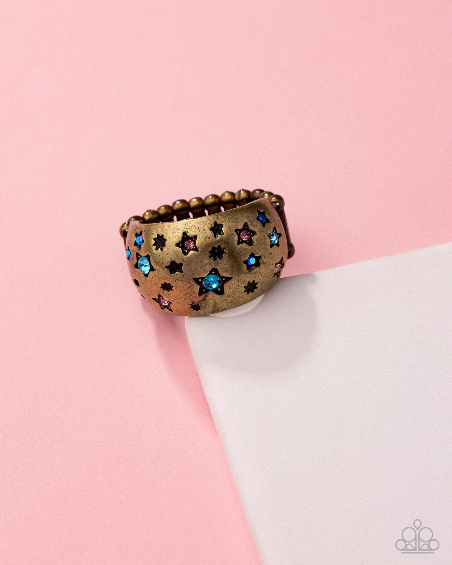 Stellar Scherzo - Paparazzi Ring Image