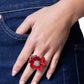 Poppy Power - Paparazzi Ring Image