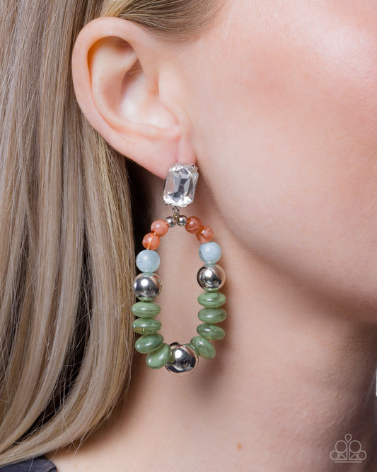 Cosmopolitan Color - Paparazzi Earring Image