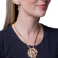 Scattered Staple - Paparazzi Necklace Image