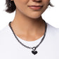 Cheerful Cupid - Paparazzi Necklace Image