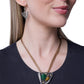 Runaway Rusticity - Paparazzi Necklace Image