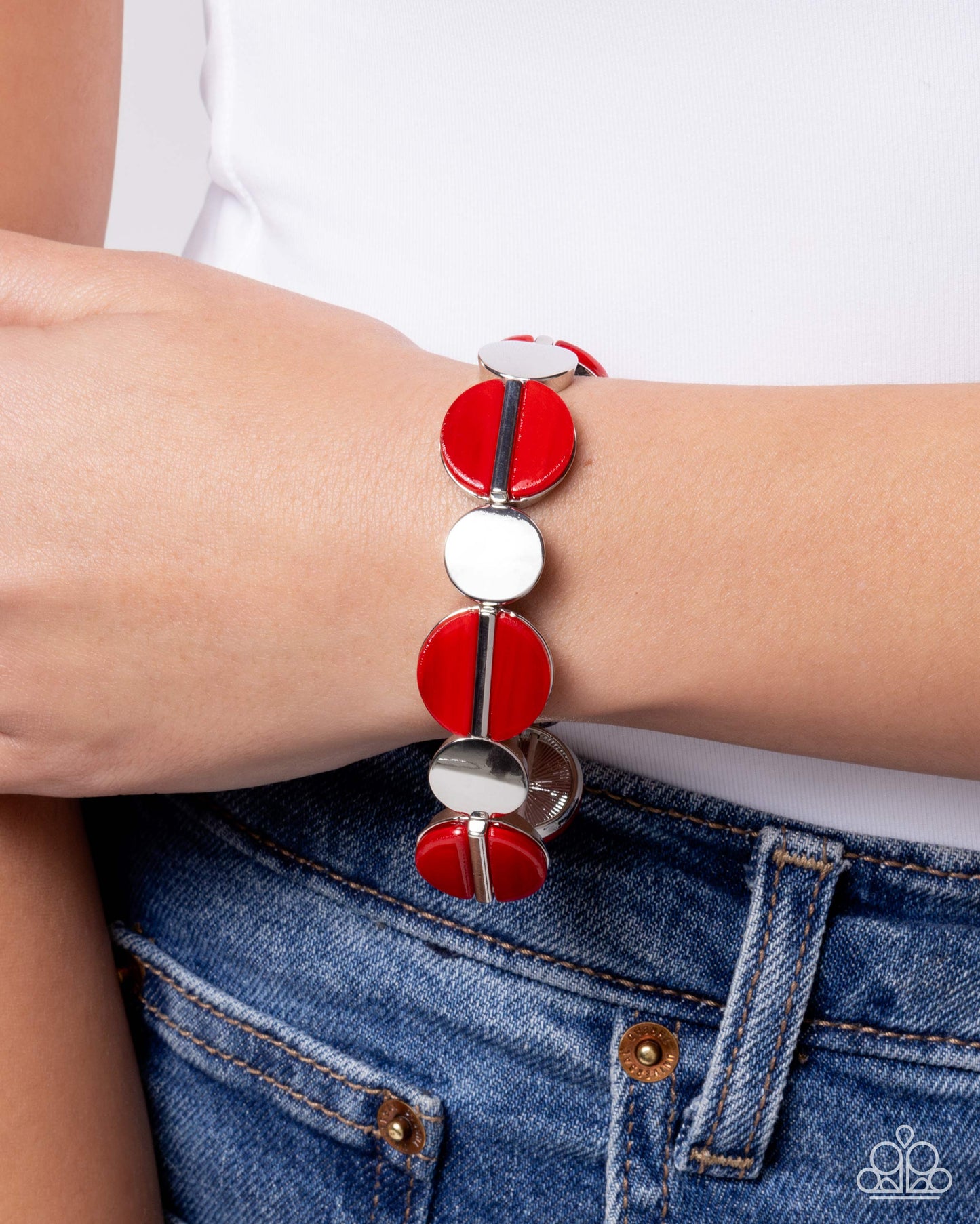 Cheerful Color - Paparazzi Bracelet Image