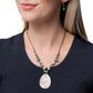 Casting a SHELL - Paparazzi Necklace Image