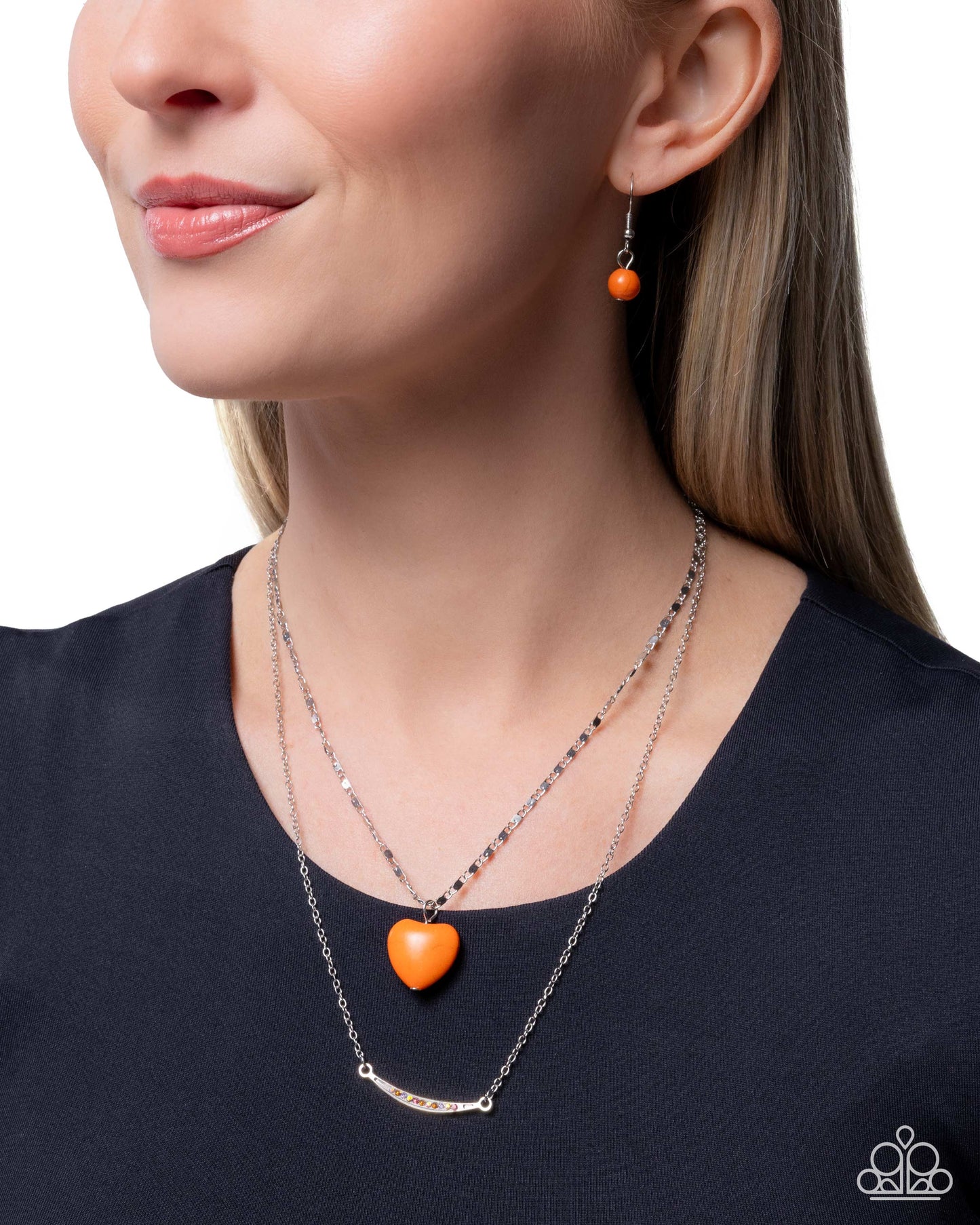 Affectionate Appraisal - Paparazzi Necklace Image