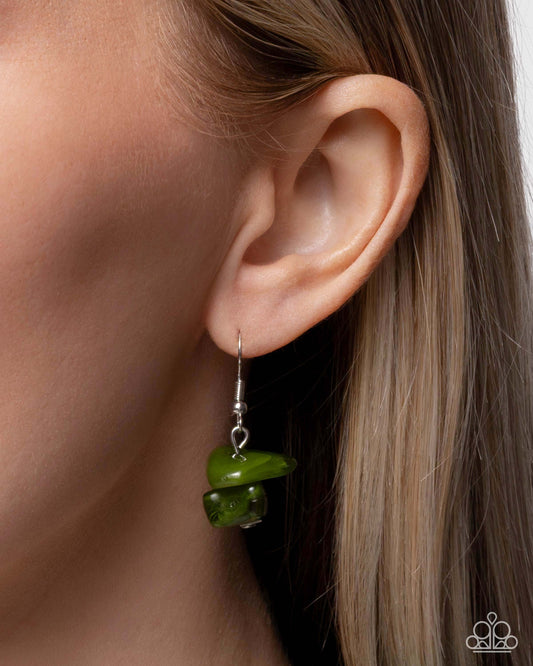 Coastal Cha Cha - Paparazzi Necklace Image