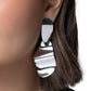 Abstract Acclaim - Paparazzi Earring Image