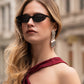 Abstract Acclaim - Paparazzi Earring Image
