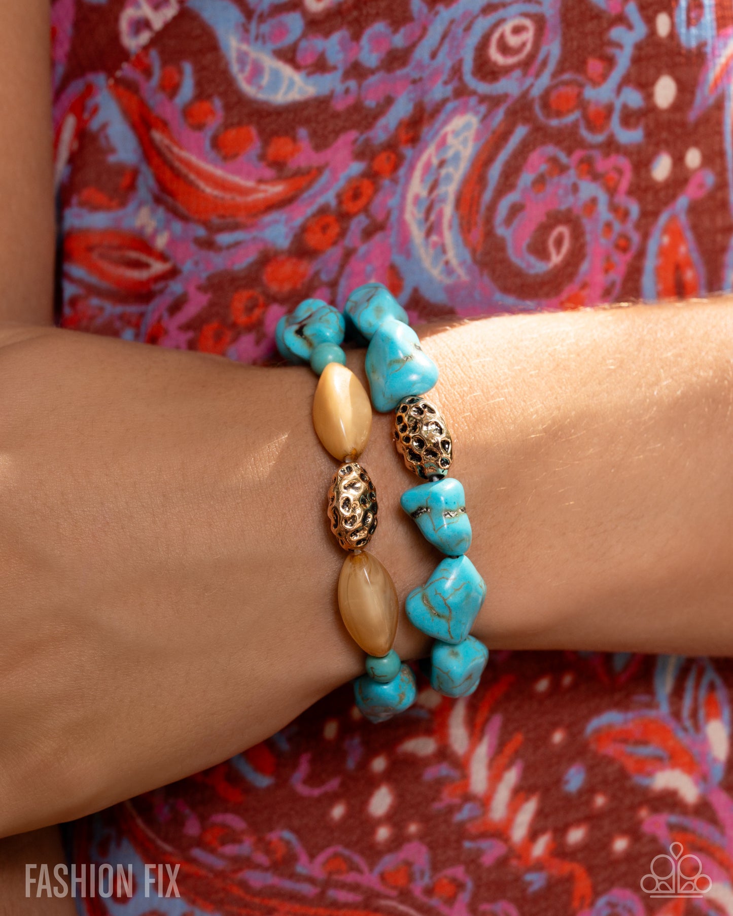 Simply Santa Fe - Complete Trend Blend - Paparazzi Product Image