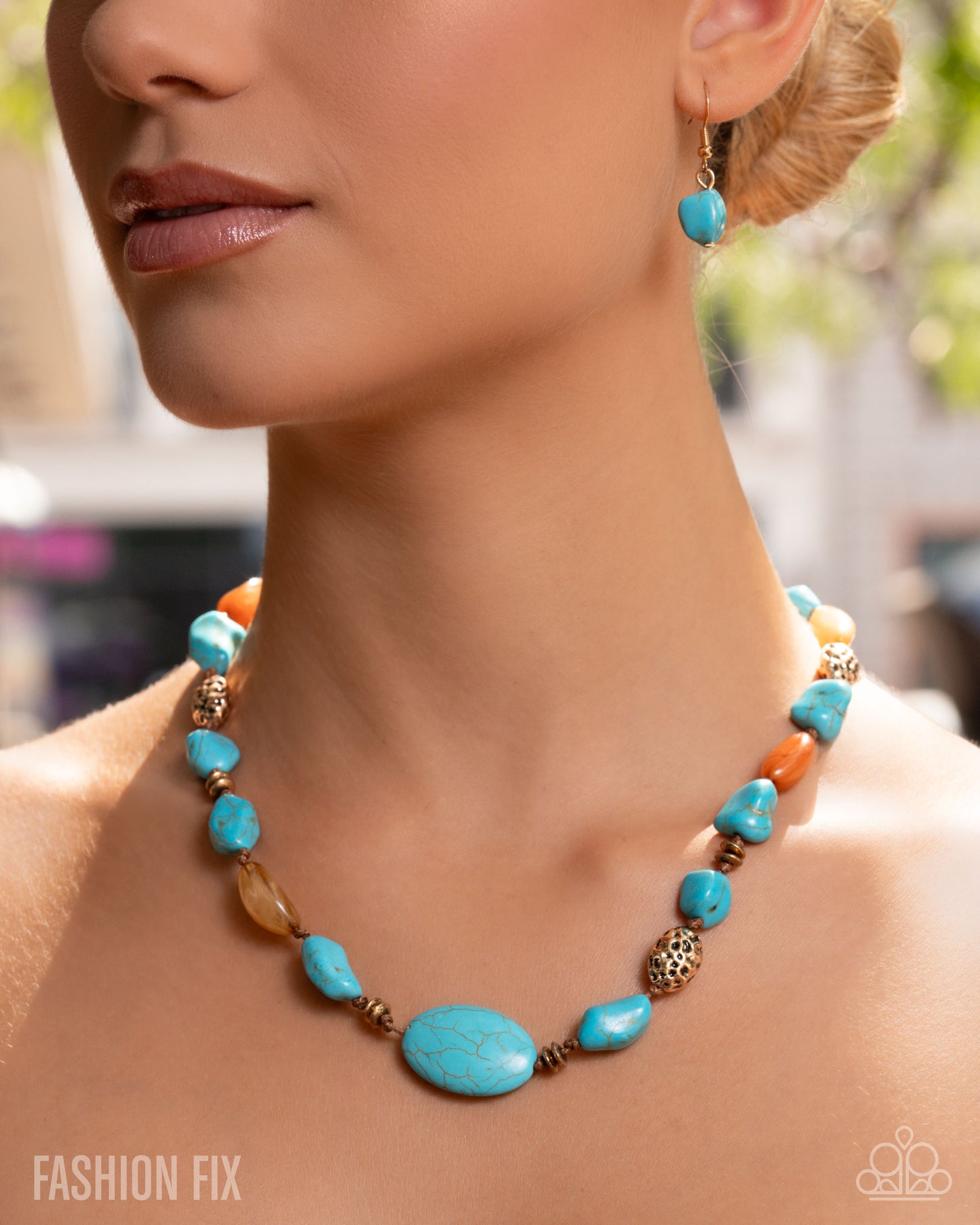 Simply Santa Fe - Complete Trend Blend - Paparazzi Product Image