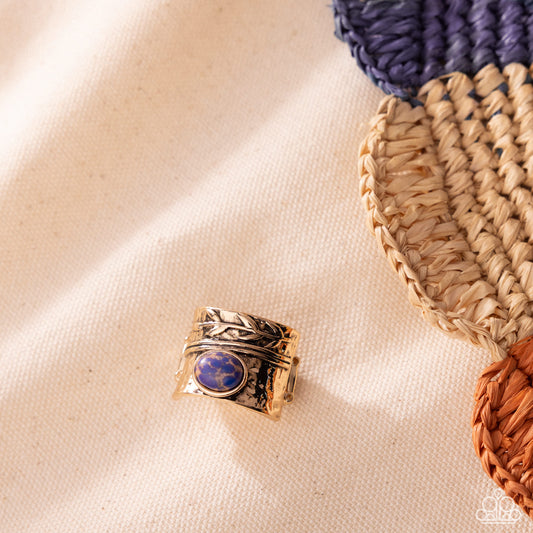 Earthy Excellence - Paparazzi Ring Image