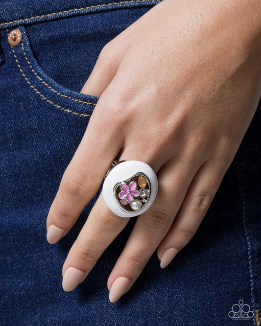 Spirited Scatter - Paparazzi Ring Image