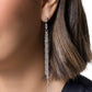 Swaying Spectacle - Paparazzi Earring Image