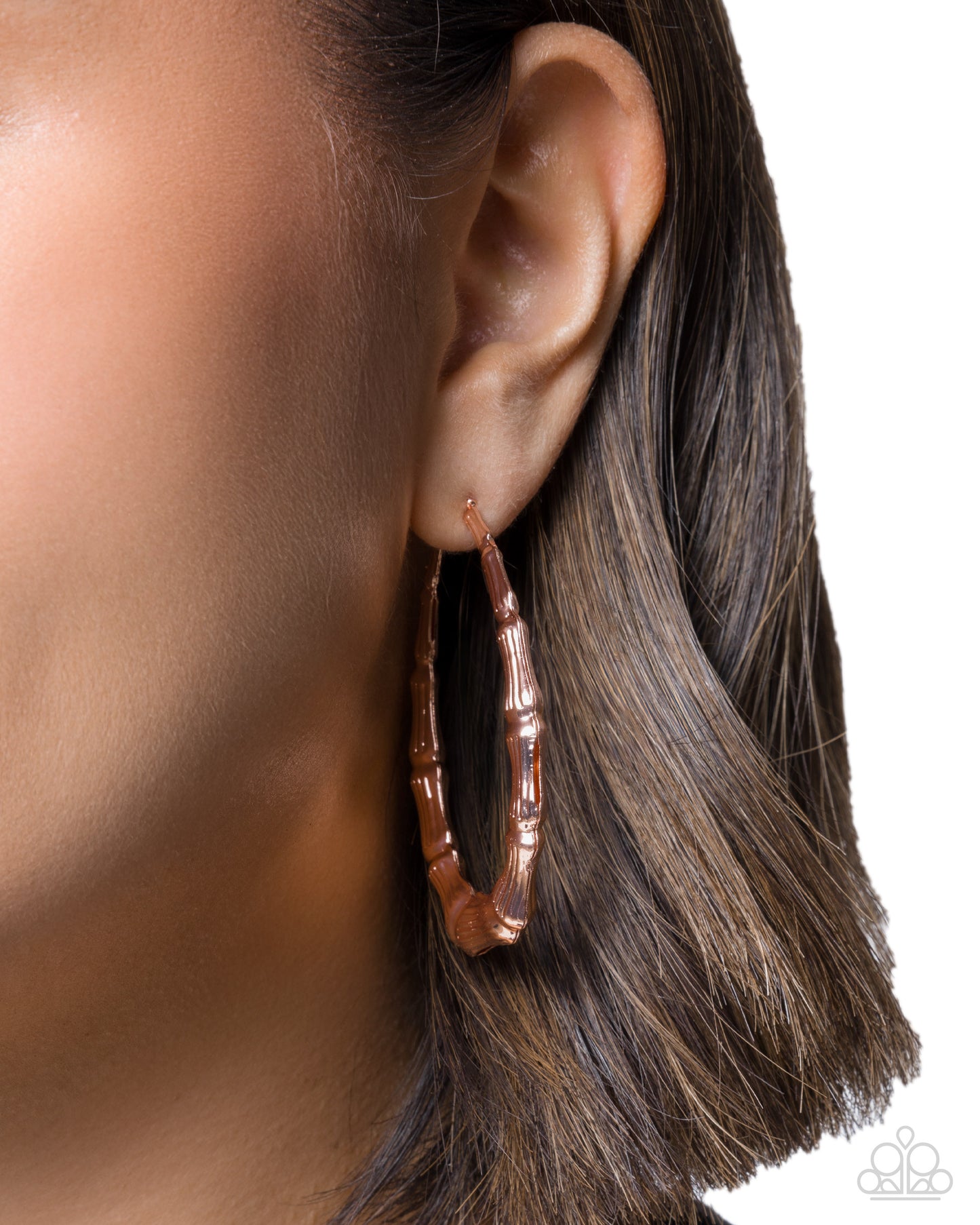 Daily Dose of Texture - Paparazzi Earring Image