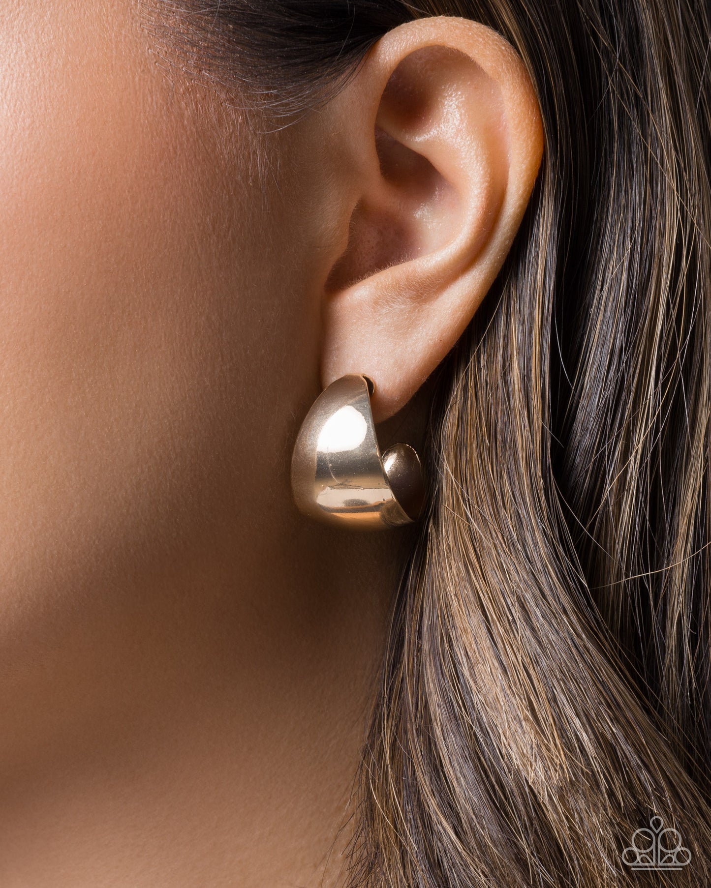 Leading Labor - Paparazzi Earring Image