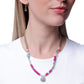 Santa Fe Story - Paparazzi Necklace Image