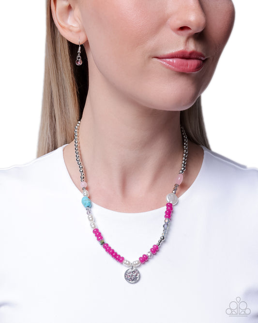 Santa Fe Story - Paparazzi Necklace Image