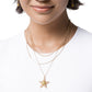 Celestial Compliment - Paparazzi Necklace Image