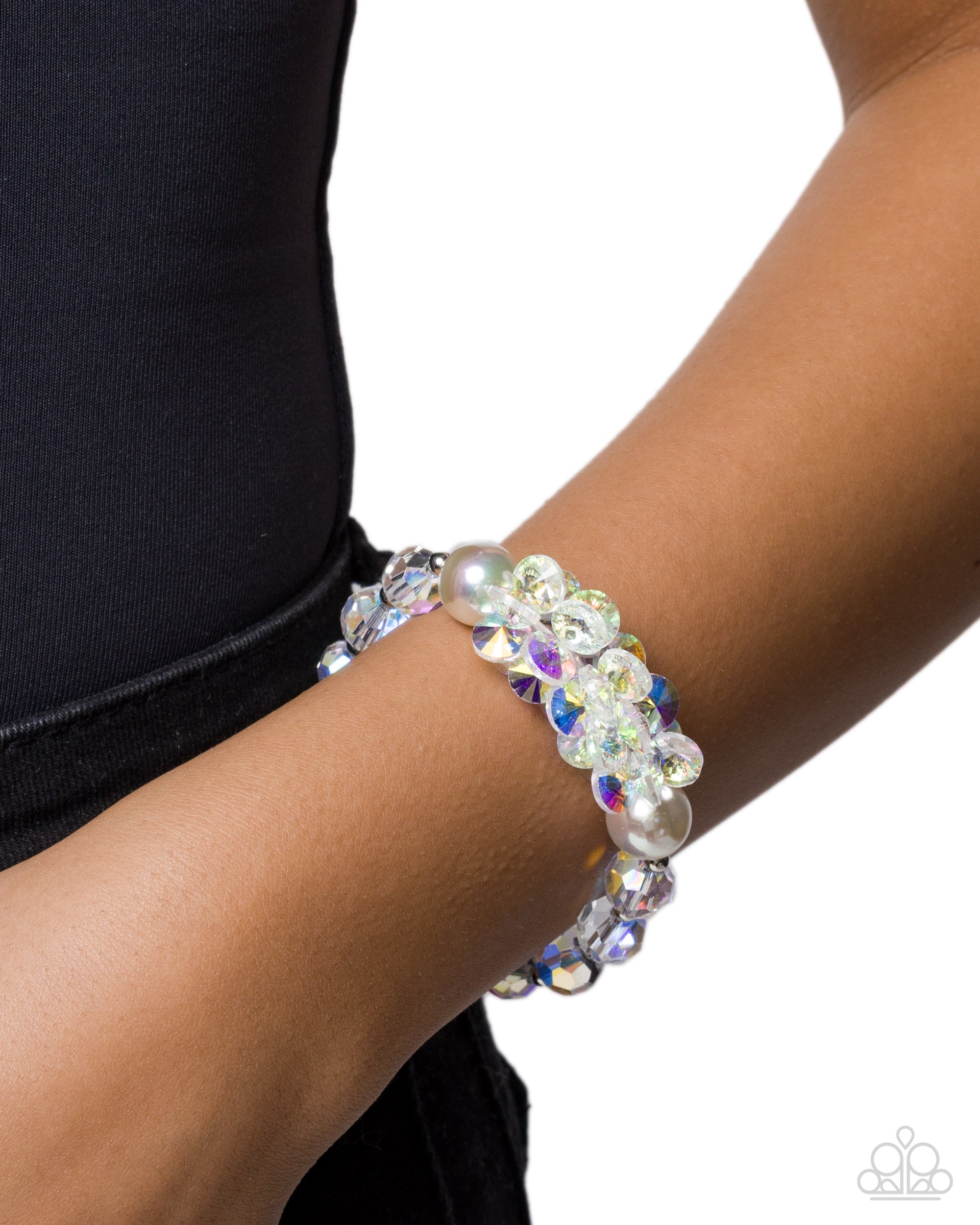 Bagatelle Bling - Paparazzi Bracelet Image