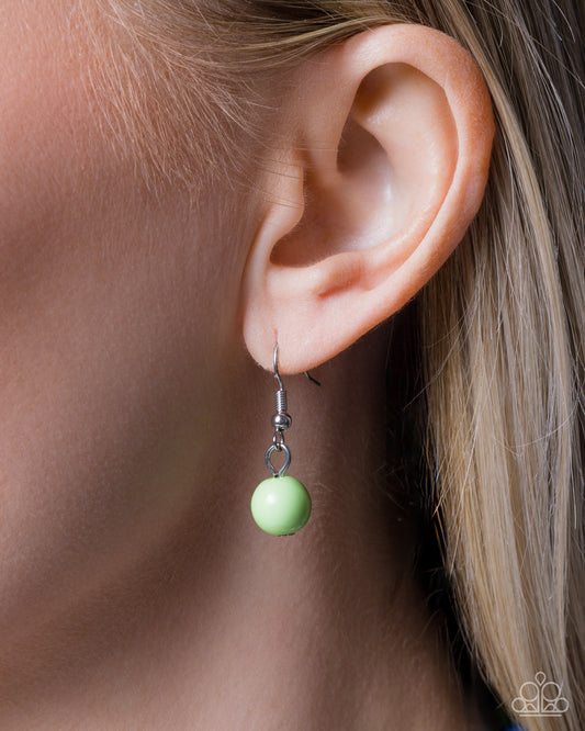 Socialite Shapes - Paparazzi Necklace Image