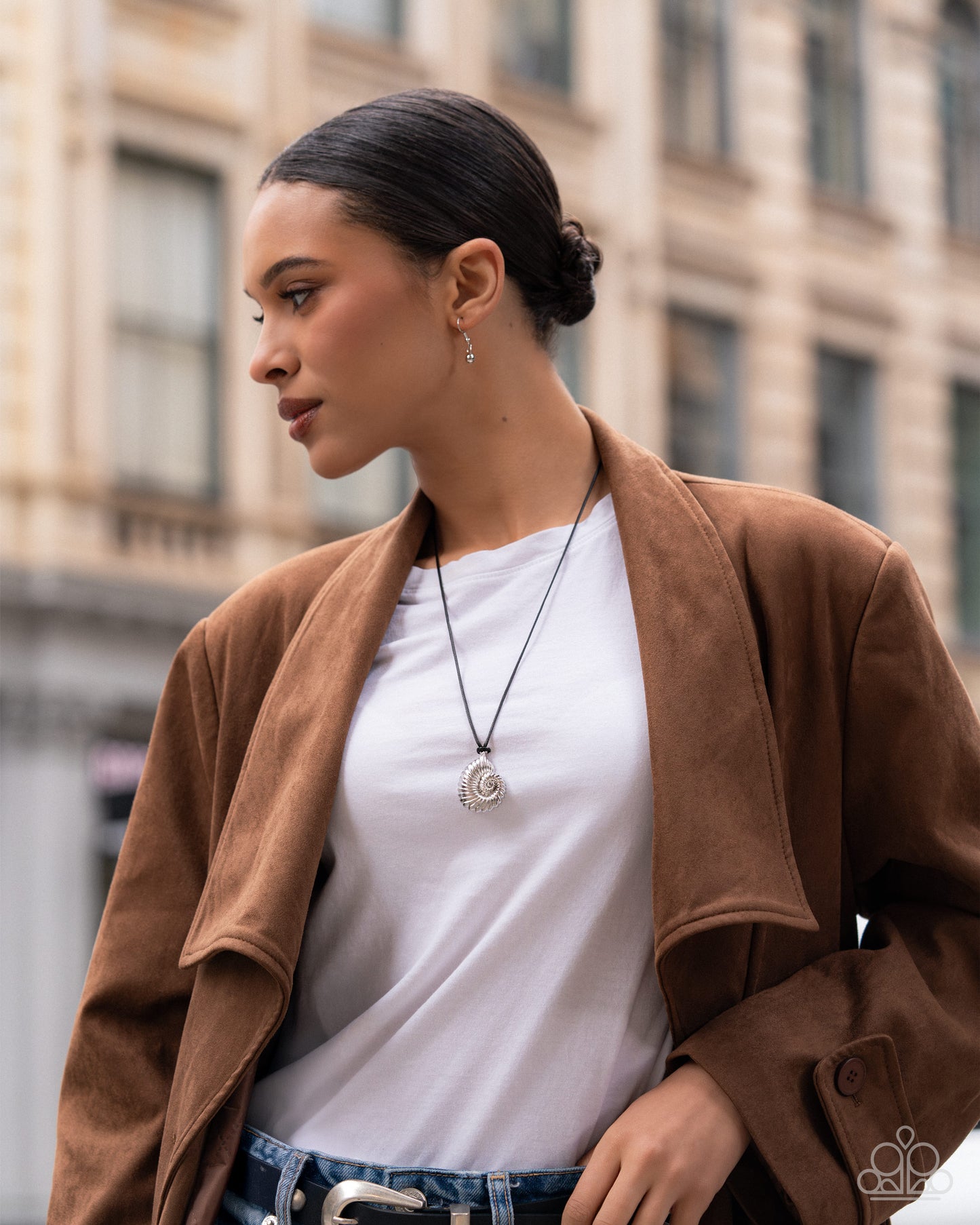 Coastal Callback - Paparazzi Necklace Image