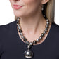 Taking A Shine To - Paparazzi Necklace Image