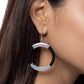 Socialite Sway - Paparazzi Earring Image