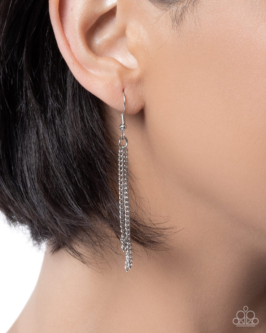 Seamless Springtime - Paparazzi Necklace Image